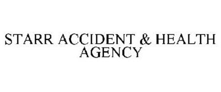 STARR ACCIDENT & HEALTH AGENCY