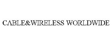 CABLE&WIRELESS WORLDWIDE