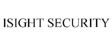 ISIGHT SECURITY