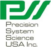 PSS PRECISION SYSTEM SCIENCE USA INC.