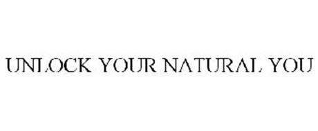 UNLOCK YOUR NATURAL YOU