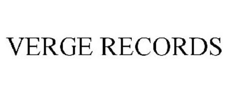 VERGE RECORDS