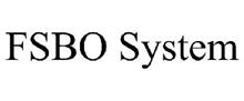 FSBO SYSTEM