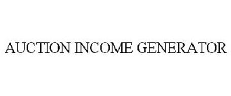AUCTION INCOME GENERATOR