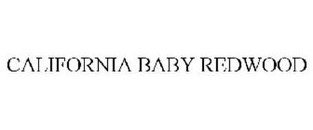 CALIFORNIA BABY REDWOOD