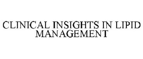 CLINICAL INSIGHTS IN LIPID MANAGEMENT
