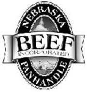 NEBRASKA PANHANDLE  BEEF INCORPORATED