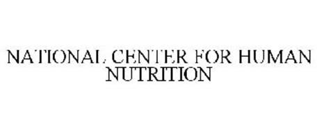 NATIONAL CENTER FOR HUMAN NUTRITION