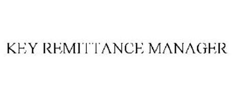 KEY REMITTANCE MANAGER