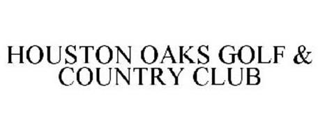 HOUSTON OAKS GOLF & COUNTRY CLUB