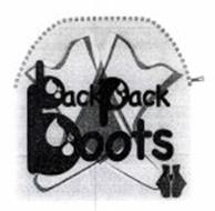 BACK PACK BOOTS