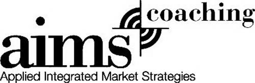 APPLIED INTEGRATED MARKET STRATEGIES AIMS COACHING