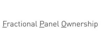 FRACTIONAL PANEL OWNERSHIP