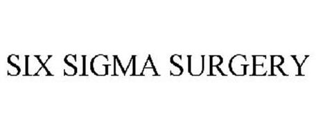 SIX SIGMA SURGERY