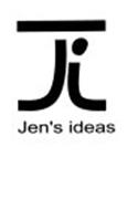 JI JEN'S IDEAS