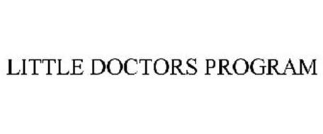 LITTLE DOCTORS PROGRAM