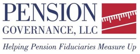 PENSION GOVERNANCE, LLC HELPING PENSION FIDUCIARIES MEASURE UP