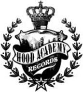 HOOD ACADEMY RECORDS