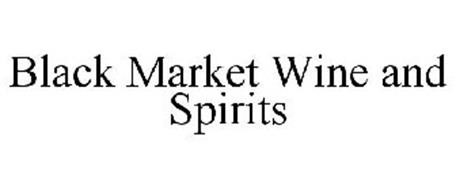 BLACK MARKET WINE & SPIRITS