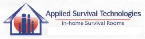 I I I I APPLIED SURVIVAL TECHNOLOGIES IN-HOME SURVIVAL ROOMS