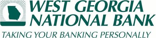 WEST GEORGIA NATIONAL BANK TAKING YOUR BANKING PERSONALLY