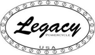 LEGACY POWERCYCLE USA