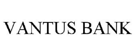 VANTUS BANK