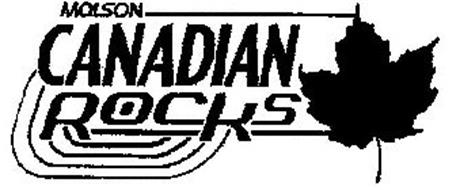MOLSON CANADIAN ROCKS