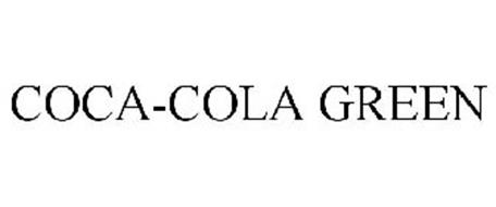 COCA-COLA GREEN