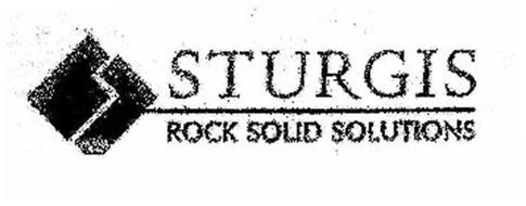 STURGIS ROCK SOLID SOLUTIONS