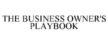 THE BUSINESS OWNER'S PLAYBOOK