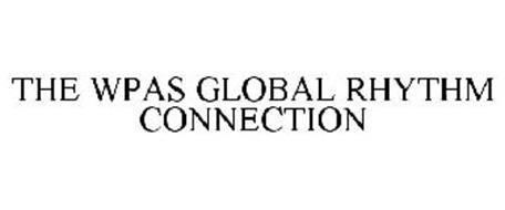 THE WPAS GLOBAL RHYTHM CONNECTION