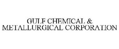 GULF CHEMICAL & METALLURGICAL CORPORATION