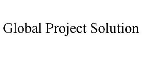 GLOBAL PROJECT SOLUTION