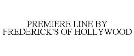 PREMIERE LINE BY FREDERICK'S OF HOLLYWOOD