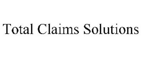 TOTAL CLAIMS SOLUTIONS