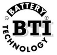 BATTERY TECHNOLOGY BTI