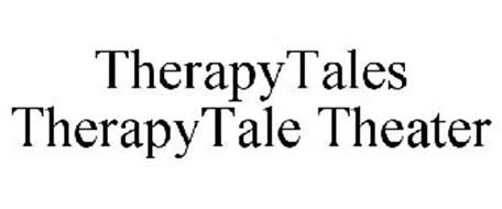 THERAPYTALES THERAPYTALE THEATER