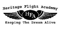 HFA HERITAGE FLIGHT ACADEMY KEEPING THE DREAM ALIVE