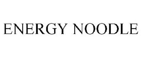ENERGY NOODLE