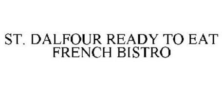 ST. DALFOUR READY TO EAT FRENCH BISTRO