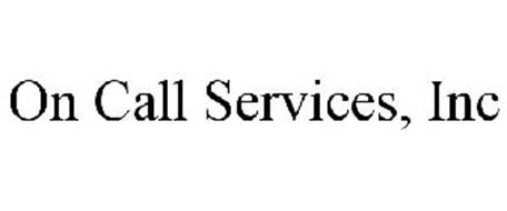 ON CALL SERVICES, INC