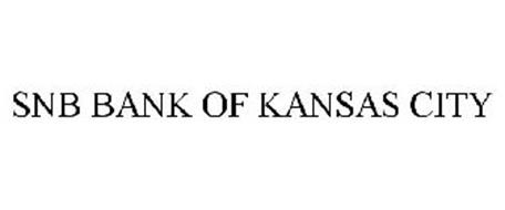 SNB BANK OF KANSAS CITY