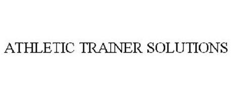 ATHLETIC TRAINER SOLUTIONS
