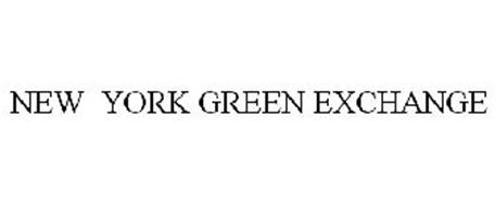 NEW YORK GREEN EXCHANGE