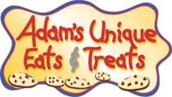 ADAM'S UNIQUE EATS & TREATS