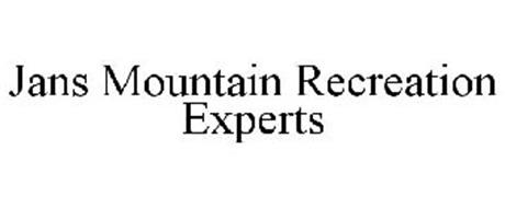 JANS MOUNTAIN RECREATION EXPERTS