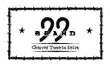 99 BRAND CHARRED TOMATO SALSA