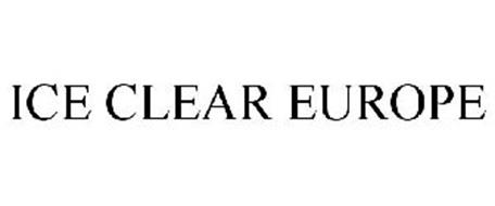 ICE CLEAR EUROPE