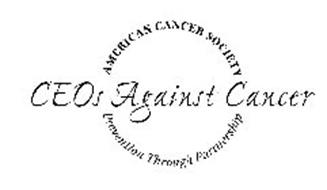 CEOS AGAINST CANCER AMERICAN CANCER SOCIETY PREVENTION THROUGH PARTNERSHIP